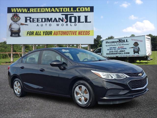 2017 Chevrolet Cruze LS Auto for sale in Langhorne, PA