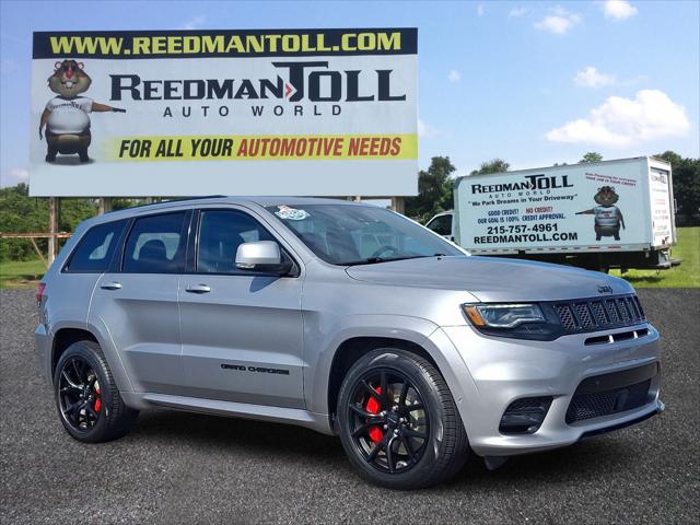 2021 Jeep Grand Cherokee SRT 4x4 for sale in Langhorne, PA