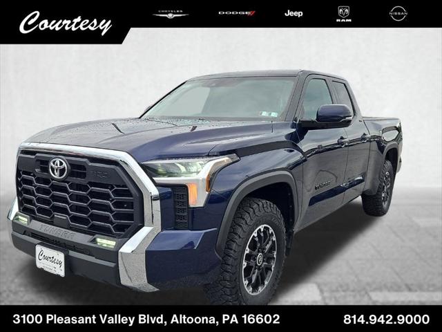 2022 Toyota Tundra SR5