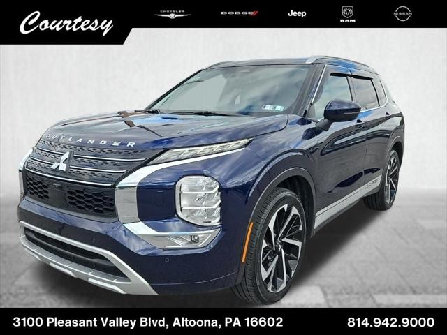 2024 Mitsubishi Outlander SEL 2.5 S-AWC for sale in Altoona, PA