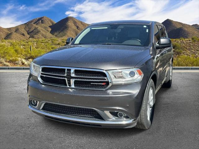2020 Dodge Durango SXT RWD