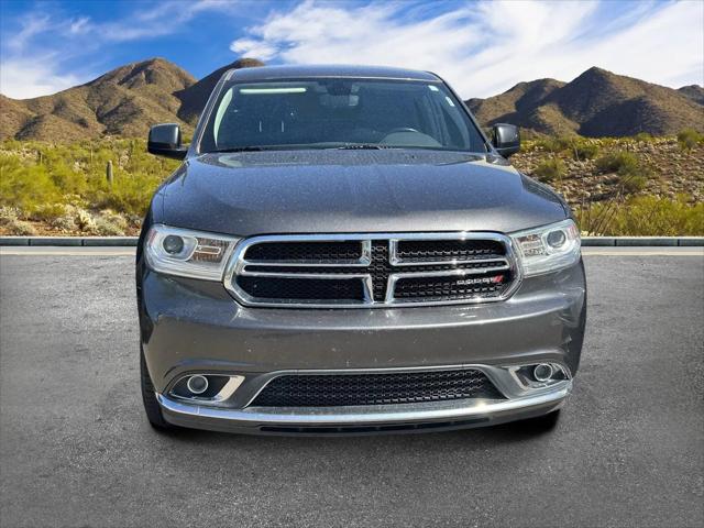 2020 Dodge Durango SXT RWD