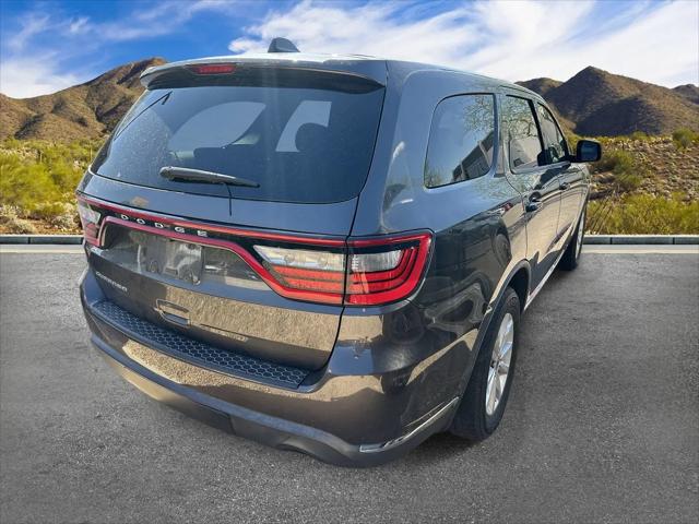 2020 Dodge Durango SXT RWD