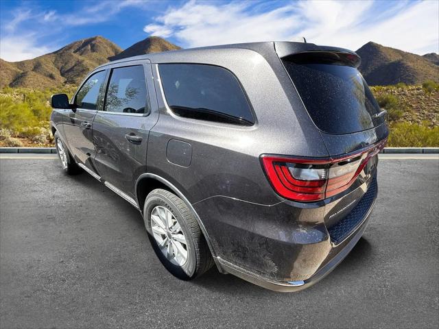 2020 Dodge Durango SXT RWD