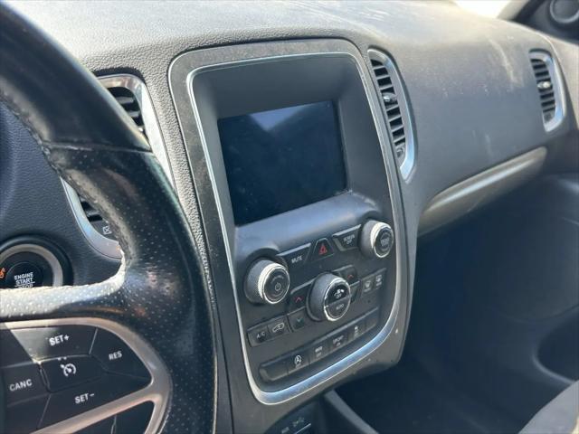2020 Dodge Durango SXT RWD