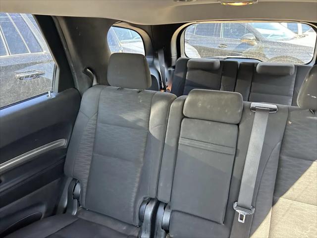 2020 Dodge Durango SXT RWD