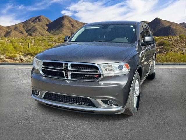 2020 Dodge Durango SXT RWD