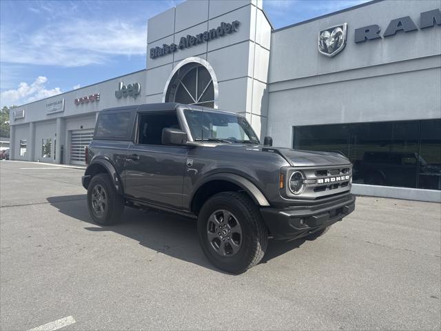 2024 Ford Bronco Big Bend 2024 Ford Bronco Big Bend