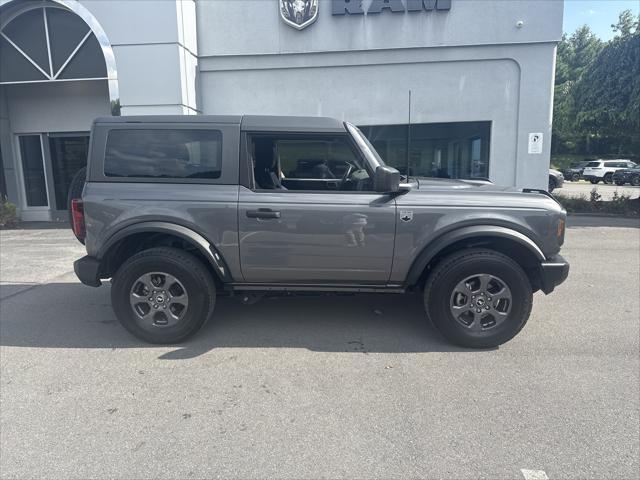 2024 Ford Bronco Big Bend 2024 Ford Bronco Big Bend