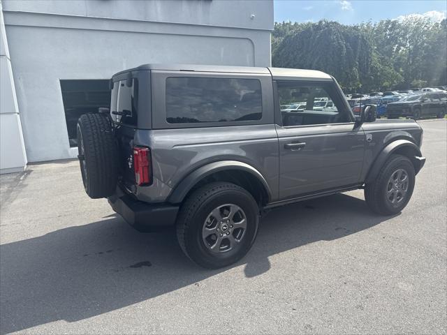 2024 Ford Bronco Big Bend 2024 Ford Bronco Big Bend