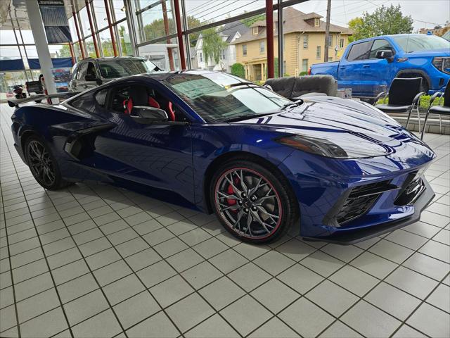 2027 Chevrolet Corvette Stingray Coupe, 2LT, RWD for sale in Binghamton, NY