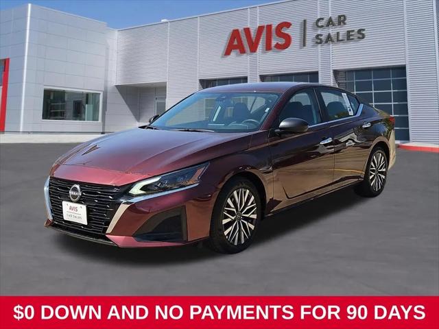 2025 Nissan Altima SV FWD for sale in Irving, TX