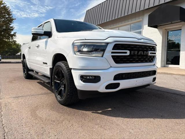 2022 Ram 1500 Sport