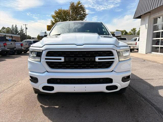 2022 Ram 1500 Sport