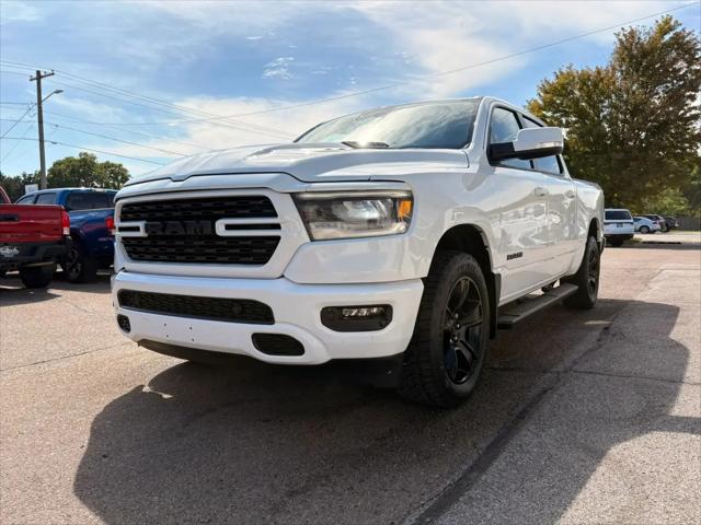 2022 Ram 1500 Sport