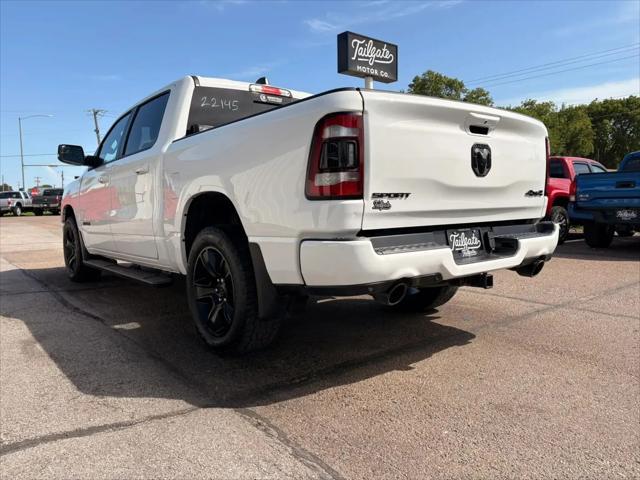 2022 Ram 1500 Sport