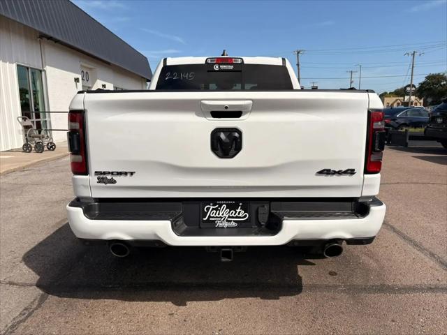 2022 Ram 1500 Sport