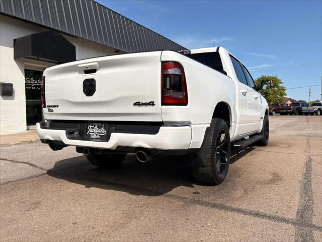2022 Ram 1500 Sport