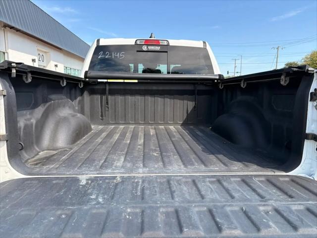 2022 Ram 1500 Sport