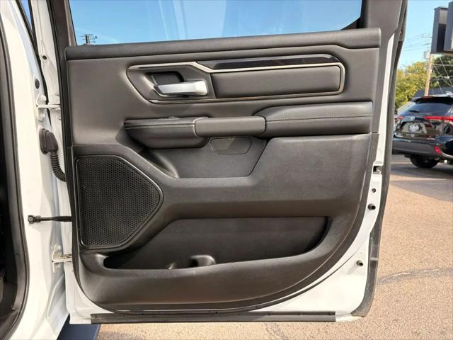 2022 Ram 1500 Sport