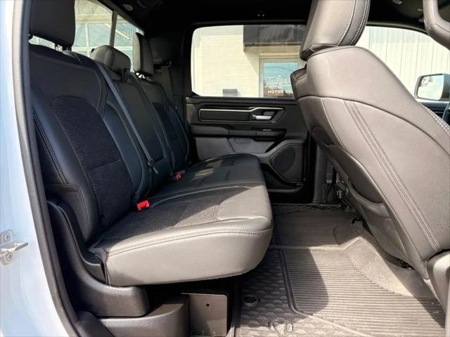2022 Ram 1500 Sport