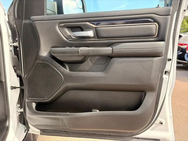 2022 Ram 1500 Sport