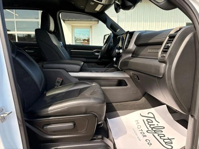 2022 Ram 1500 Sport