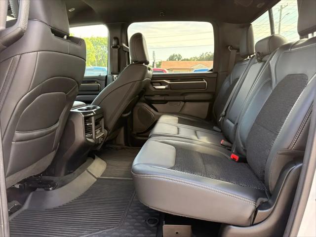 2022 Ram 1500 Sport