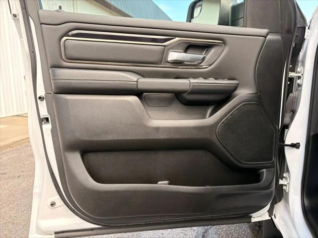 2022 Ram 1500 Sport