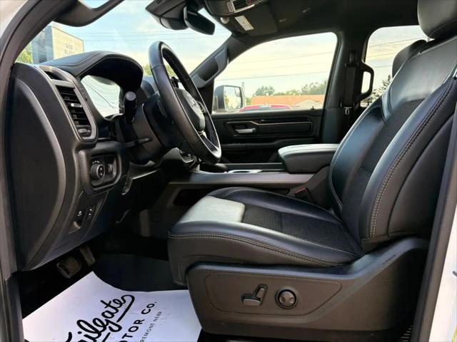 2022 Ram 1500 Sport
