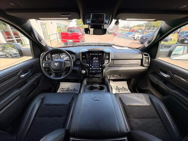 2022 Ram 1500 Sport