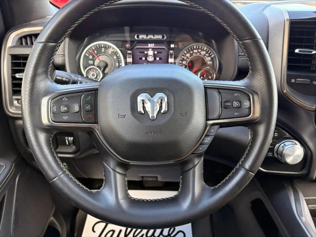 2022 Ram 1500 Sport