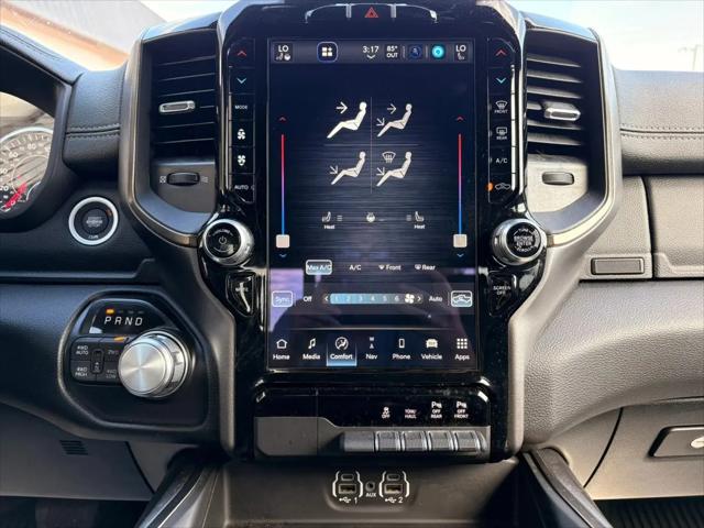 2022 Ram 1500 Sport