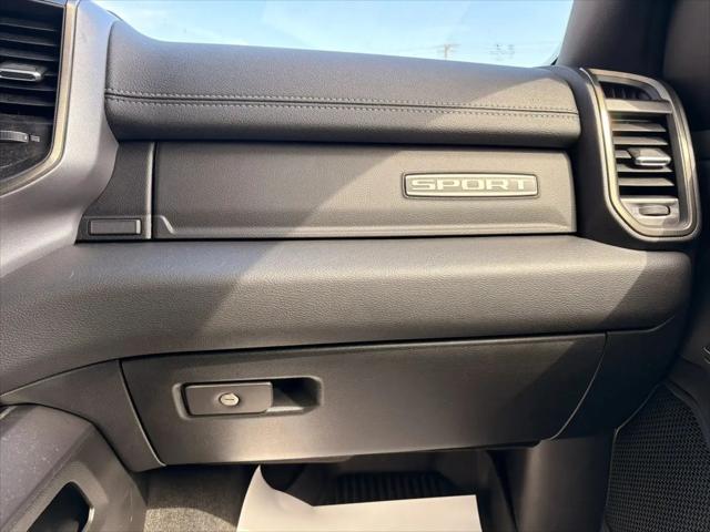 2022 Ram 1500 Sport