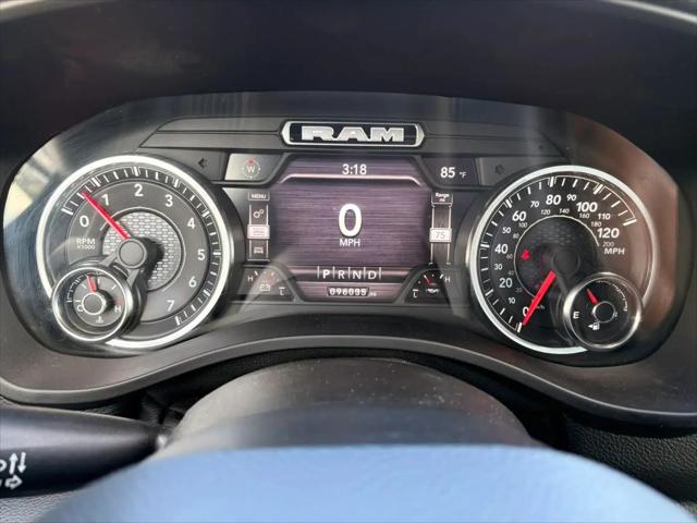 2022 Ram 1500 Sport