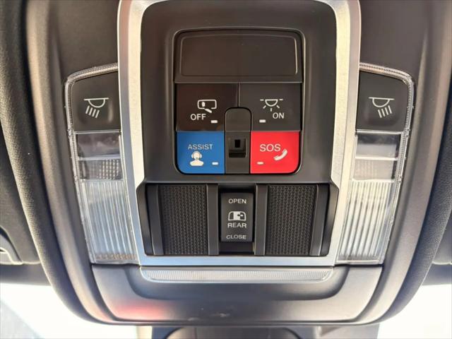 2022 Ram 1500 Sport