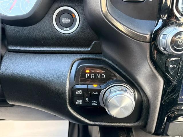 2022 Ram 1500 Sport