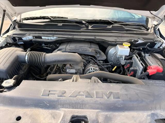 2022 Ram 1500 Sport