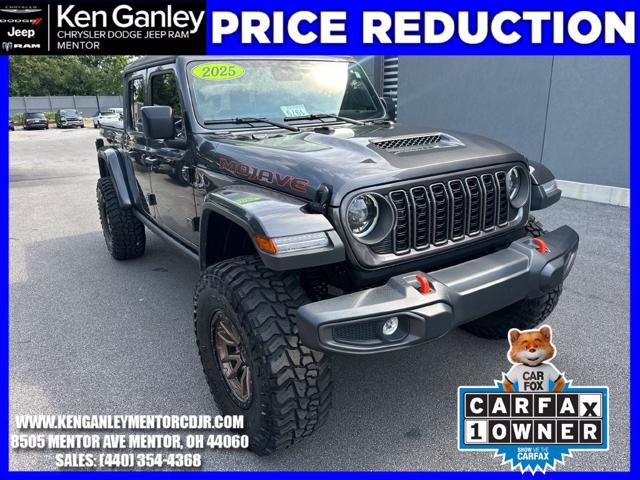 2025 Jeep Gladiator Sport for sale in Mentor, OH