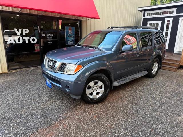 2006 Nissan Pathfinder SE for sale in Greenville, SC