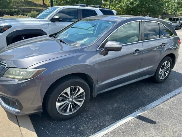 2017 Acura RDX w/Advance Package