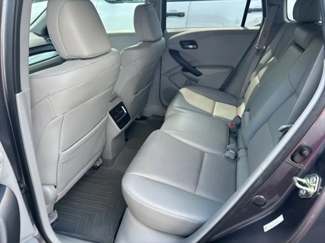 2017 Acura RDX w/Advance Package