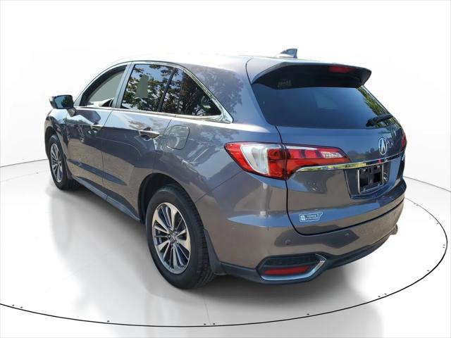 2017 Acura RDX w/Advance Package