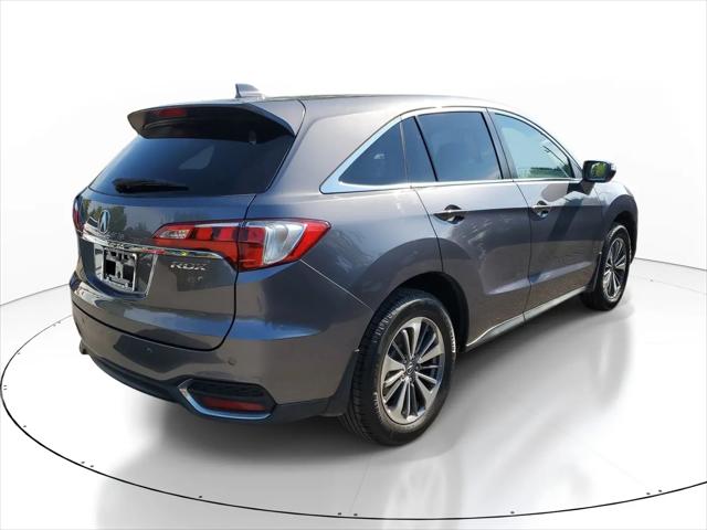 2017 Acura RDX w/Advance Package