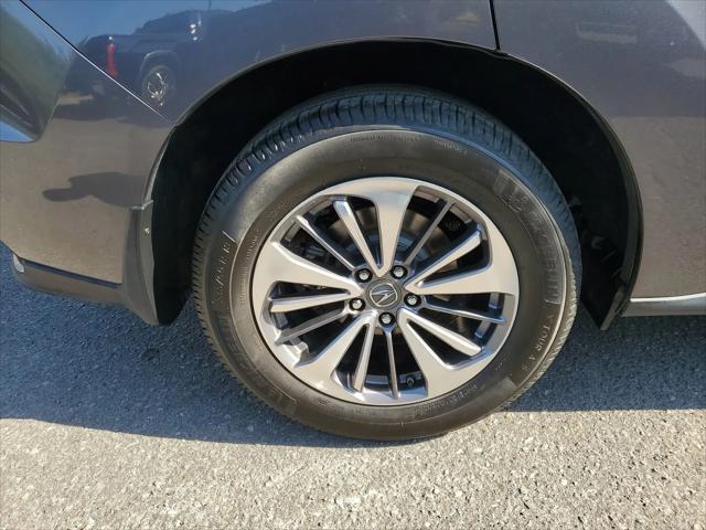 2017 Acura RDX w/Advance Package