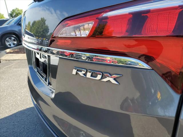 2017 Acura RDX w/Advance Package
