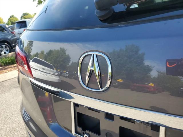 2017 Acura RDX w/Advance Package