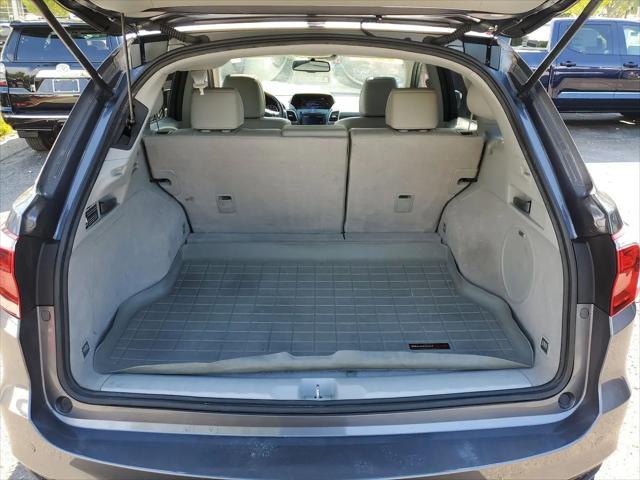 2017 Acura RDX w/Advance Package
