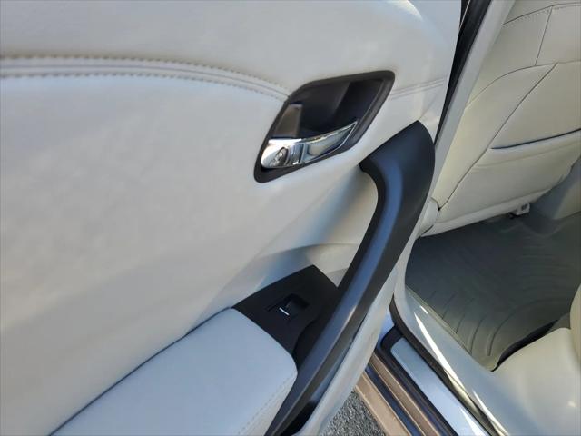 2017 Acura RDX w/Advance Package