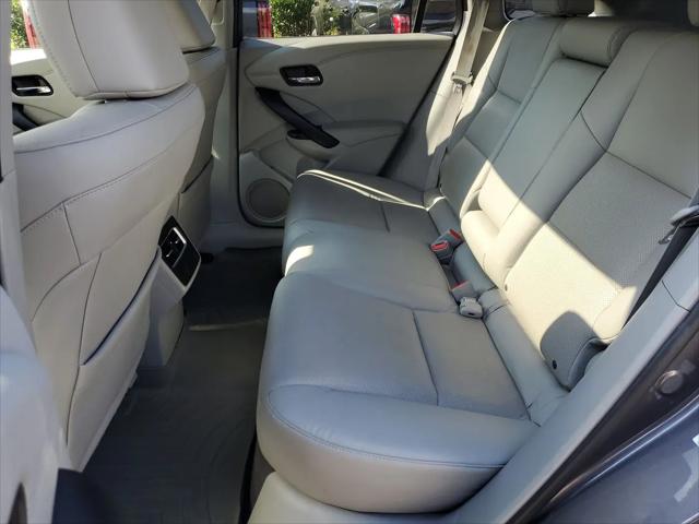 2017 Acura RDX w/Advance Package
